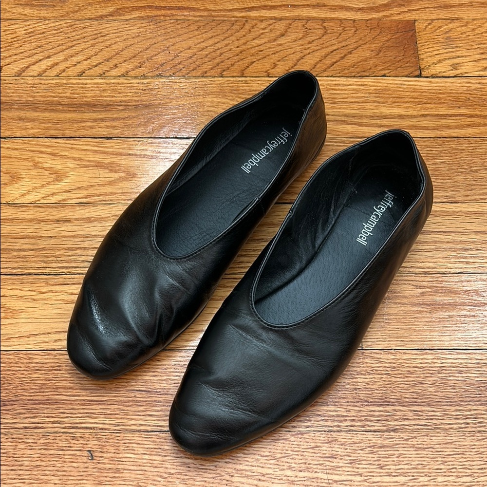 Jeffrey Campbell Romp Flats